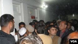 Peshawar blast 