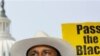 John W. Boyd, Jr., founder and president of the National Black Farmers Association