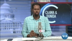 Caawa iyo Dunida