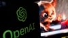 In this photo illustration, a video created by Open AI's newly released text-to-video "Sora" tool plays on a monitor in Washington on Feb. 16, 2024.
