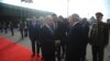 Rəsmi foto. Mənbə: Prezident Administrasiyası