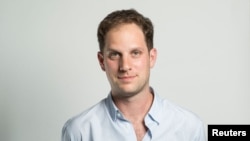 gazetari Evan Gershkovich
