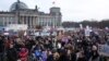 More Than 150,000 Gather in Berlin to Protest Far Right 