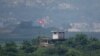 တောင် မြောက်ကိုရီးယားနယ်စပ်က စစ်မဲ့ဇုန်
