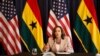 Wapres AS Tekankan Pentingnya Demokrasi dalam Lawatannya ke Afrika