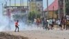 Les Forces vives de Guinée exigent un retour des civils au pouvoir avant le 31 décembre, date de la fin de la période dite de "transition".