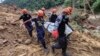54 Dead After Landslide Buries Gold-Mining Village in Southern Philippines