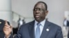 Le président Macky Sall a finalement renoncé à se représenter.
