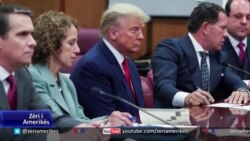 Trump deklarohet i pafajshëm ndaj 34 akuzave të ngritura ndaj tij