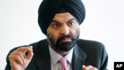 World Bank President
