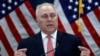 FILE: U.S. House Majority leader Steve Scalise (R-LA) speaks during a press conference following a Republican conference meeting on Capitol Hill in Washington, July 12, 2023.