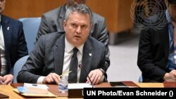 Кислиця категорично відкинув "божевільні звинувачення, що Україна може стати причиною ядерної катастрофи"