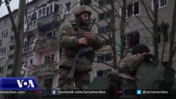 Vuhledar, brenda qytetit ukrainas të shkatërruar nga lufta