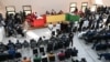 Massacre de 2009 en Guinée: une soif de justice intacte chez les victimes