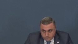Legislator Georgia Adu Jotos, Ricuh Terkait RUU Kontroversial