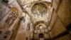 St Savior Gereja Chora, yang dikenal sebagai Kariye dalam bahasa Turki, di Istanbul, Jumat, 21 Agustus 2020. (Foto: AP)