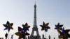 ပါရီမြို့က အထင်ကရ Eiffel ေမျှာ်စင် ဂျွန် ၂၁၊ ၂၀၂၃
