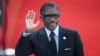Le vice-président de la Guinée équatoriale, Teodoro Nguema Obiang Mangue, est le demi-frère de Ruslan Obiang Nsue, tous deux sont sont les fils du président Obiang.
