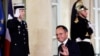 Perdana Menteri Andorra Xavier Espot Zamora tiba di acara makan malam dalam Forum Perdamaian Paris yang digelar di Istana Elysee di Paris, Prancis, pada 11 November 2022. (Foto: Reuters/Gonzalo Fuentes)