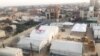 Rumah sakit lapangan yang dioperasikan oleh Komite Internasional Palang Merah di Rafah, selatan Jalur Gaza, di tengah konflik antara Israel dan kelompok Islamis Palestina, Hamas, 10 Mei 2024. (Foto: ICRC via Reuters)