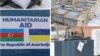 Azərbaycanın Ukraynaya humanitar yardımı (Fotolar səfir Seymur Mərdəliyevindir )
