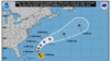 Hurricane Franklin is forecast to become the Atlantic's first major hurricane of the season on Monday and is on track to pass close to Bermuda on Wednesday, the U.S. National Hurricane Center said on Aug. 27, 2023.