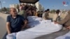 ISRAEL GAZA BURIALS