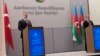 Ceyhun Bayramov və Hakan Fidan 
