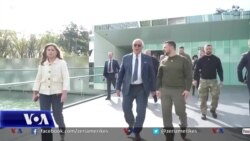Zelensky nga Haga: Putini do të gjykohet për krime lufte kur Ukraina të fitojë luftën