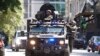 Autoblinda e policisë në Atlanta (3 maj 2023)
