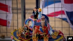 Britain Coronation Preparations
