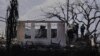 Search-and-rescue team members work in a residential area devastated by a wildfire in Lahaina, Hawaii, Aug. 18, 2023. 