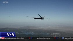 Reagime pas incidentit të avionit luftarak rus me dronin amerikan