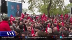 Udhëheqësit e opozitës turke të bashkuar kundër Erdoganit