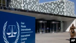 Gjykata Ndërkombëtare Penale