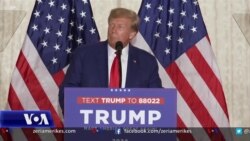 Trump: Akuza penale u ngrit për të ndërhyrë në zgjedhjet e ardhshme