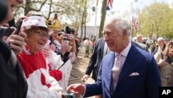 Britain Coronation Preparations