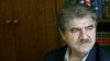 FILE - Iranian lawyer Saleh Nikbakht is seen during a press conference in Tehran, March 9, 2005.