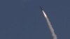 Uji coba rudal balistik pencegat Arrow-3 di dekat Ashdod, 10 Desember 2015. (Foto: Amir Cohen/Reuters)