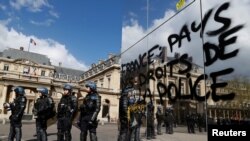 FRANCE-PENSIONS/PROTESTS