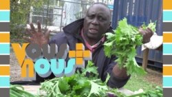 Vous et Nous : des Congolais agriculteurs aux États-Unis