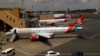 L'aéroport Jomo Kenyatta (JKIA) est l'un des principaux hubs du trafic aérien en Afrique de l'Est.