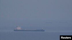 Архівне фото: корабель з українським зерном в Чорному морі, 30 жовтня 2022 року