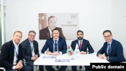 SOCAR və ABŞ-ın “Boston Consulting Group” şirkəti arasında müqavilə imzalanıb (Mənbə: SOCAR)