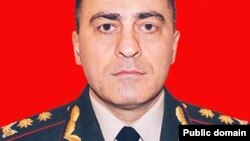 Hikmət Mirzəyev (Mənbə: Müdafiə Nazirliyi)