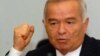 O'zbekiston prezidenti Islom Karimov