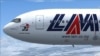 Avião da LAM cai e todos os ocupantes morrem