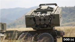 Оборонни допомоги США Україні велючає системи HIMARS 