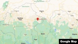 বুরকিনা ফাসোর বুনগাউ স্বর্ণ খনি 