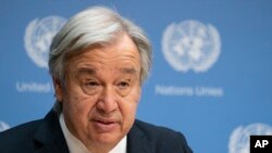 За даними ООН, обсяг експорту продовольства через морський гуманітарний коридор, який був створений Чорноморською зерновою ініціативою, упав до найнижчої позначки від початку дії угоди 